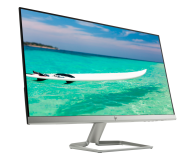 HP 27" 2XN62AA Czarny, Srebrny - 1461738 - zdjęcie 2